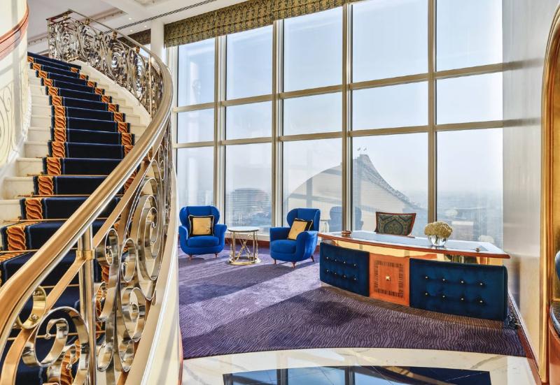 Jumeirah Burj Al Arab Dubai - Oda