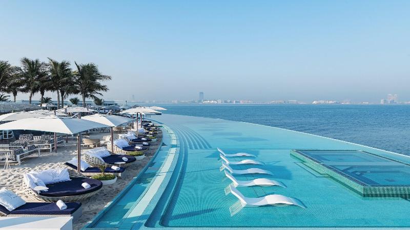 Jumeirah Burj Al Arab Dubai - Havuz