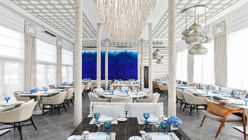 Jumeirah Burj Al Arab Dubai - Restoran