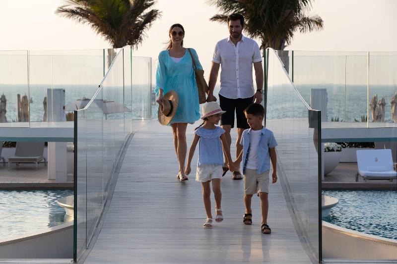 Jumeirah Burj Al Arab Dubai - Teras