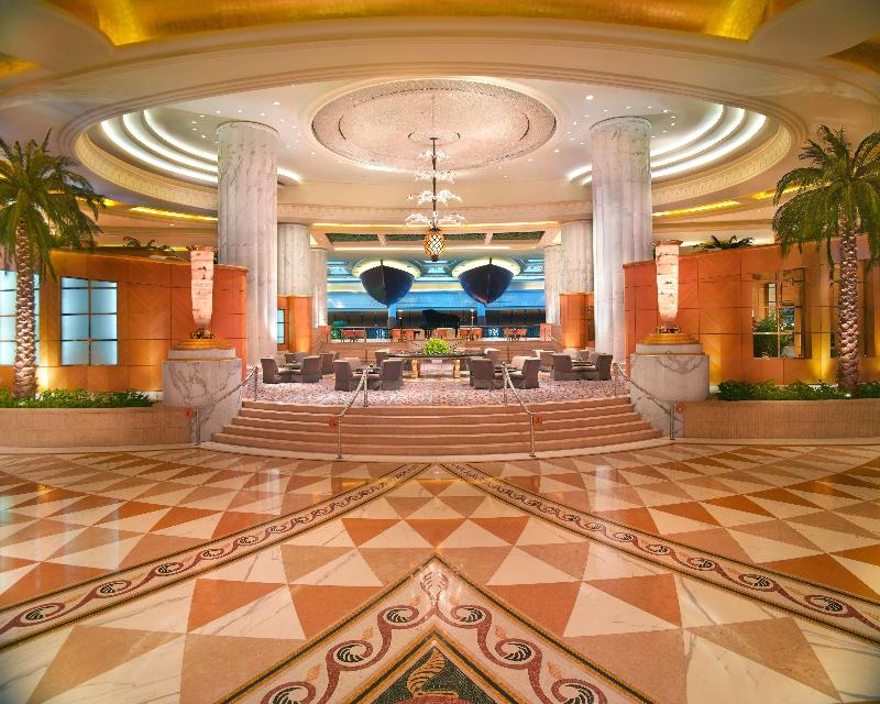 Grand Hyatt Dubai - Lobi