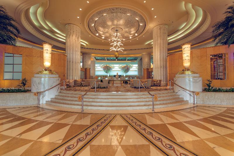 Grand Hyatt Dubai - Lobi