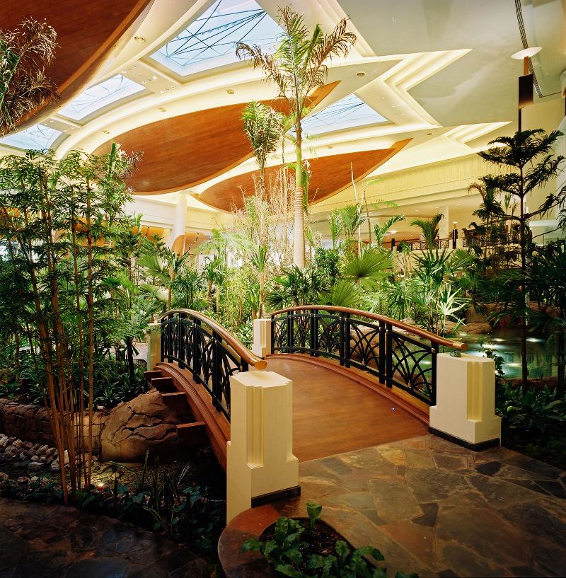 Grand Hyatt Dubai - Lobi