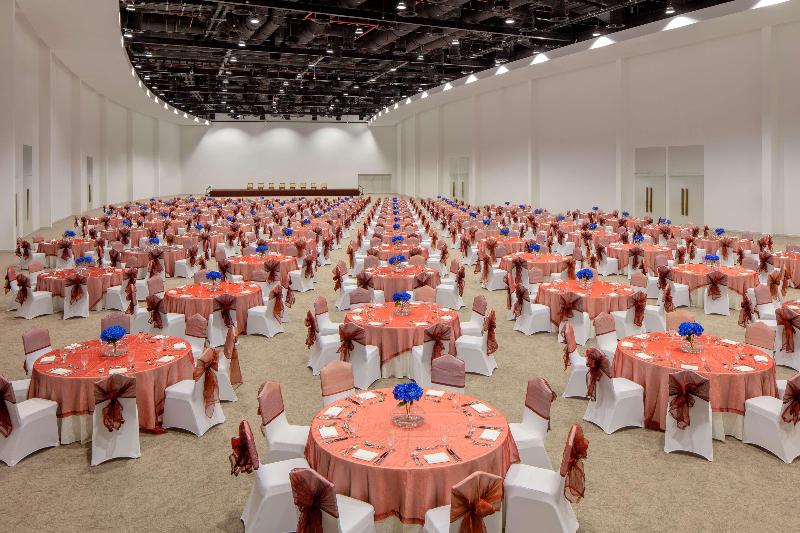 Grand Hyatt Dubai - Lobi