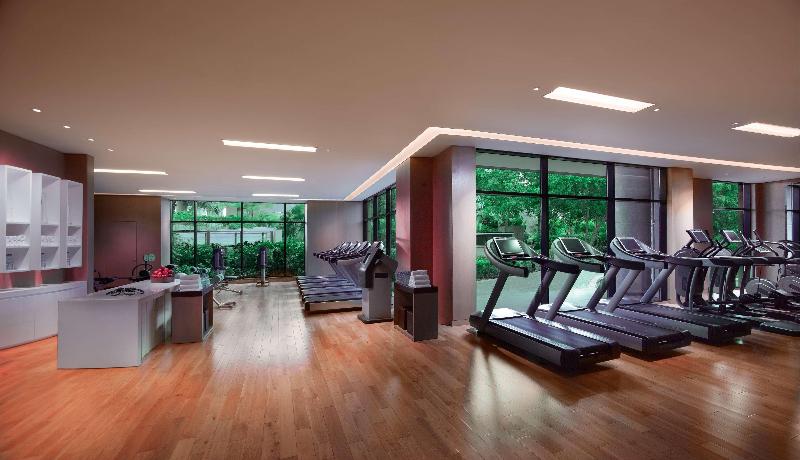 Grand Hyatt Dubai - Aktivite
