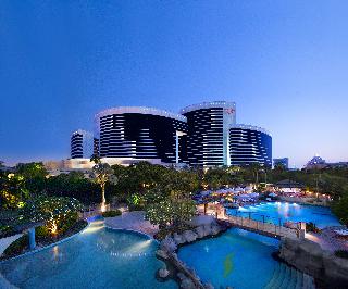 Grand Hyatt Dubai otel fotoğrafı
