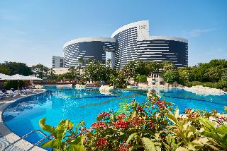 Grand Hyatt Dubai fotoÄŸrafÄ±
