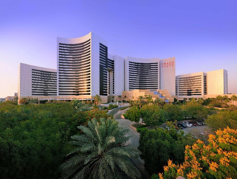 Grand Hyatt Dubai - Genel