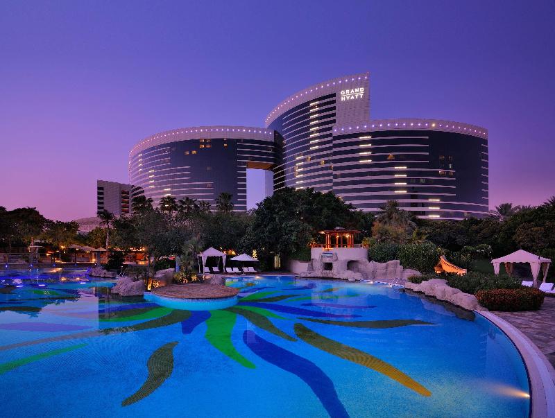 Grand Hyatt Dubai - Genel