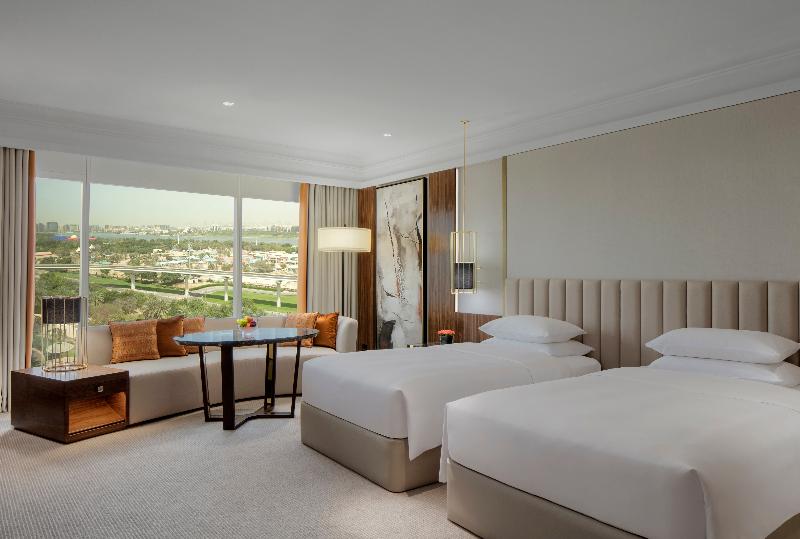Grand Hyatt Dubai - Oda