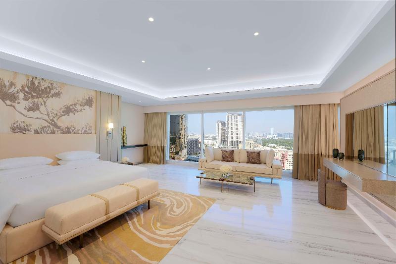 Grand Hyatt Dubai - Oda