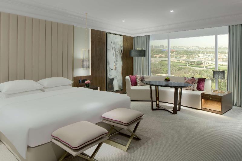 Grand Hyatt Dubai - Oda