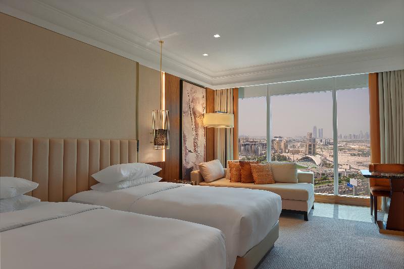 Grand Hyatt Dubai - Oda
