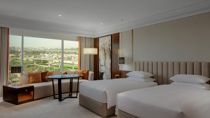 Grand Hyatt Dubai - Oda