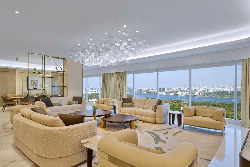 Grand Hyatt Dubai - Oda