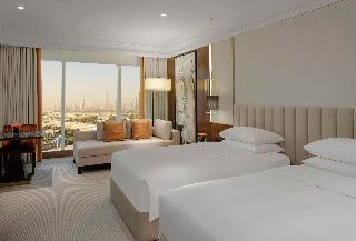 Grand Hyatt Dubai fotoÄŸrafÄ±