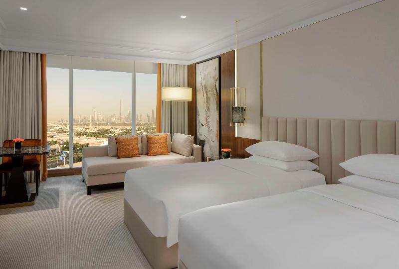 Grand Hyatt Dubai - Oda