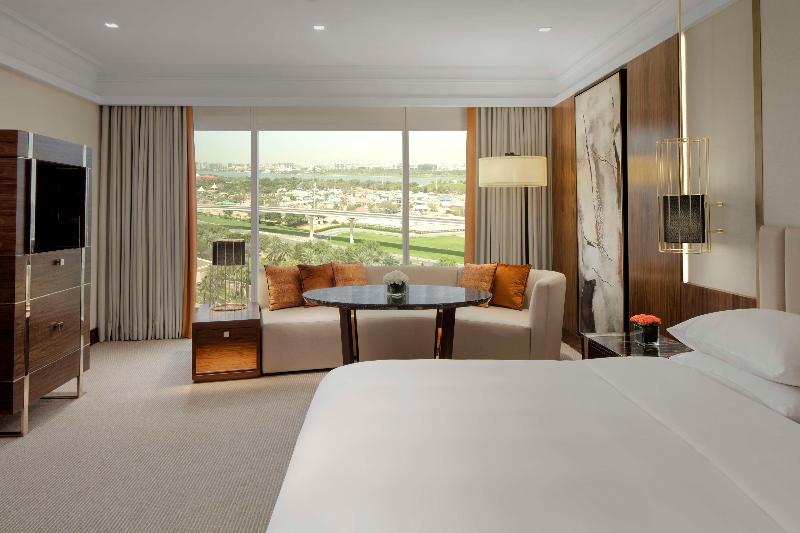 Grand Hyatt Dubai - Oda