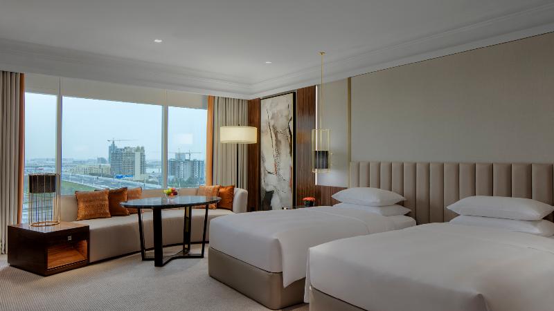 Grand Hyatt Dubai - Oda