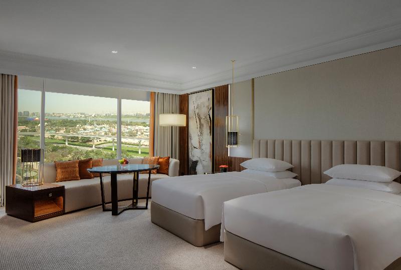 Grand Hyatt Dubai - Oda