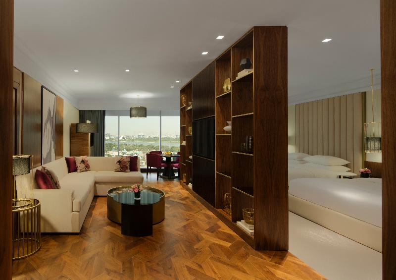Grand Hyatt Dubai - Oda