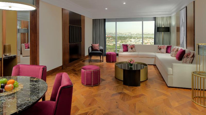 Grand Hyatt Dubai - Oda