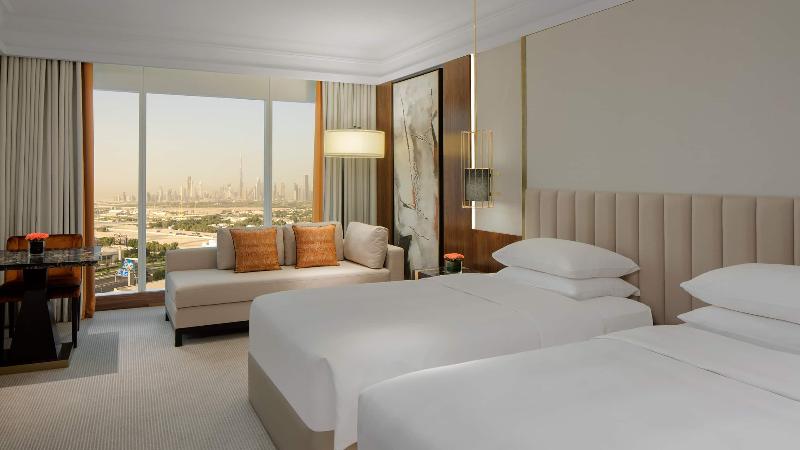 Grand Hyatt Dubai - Oda