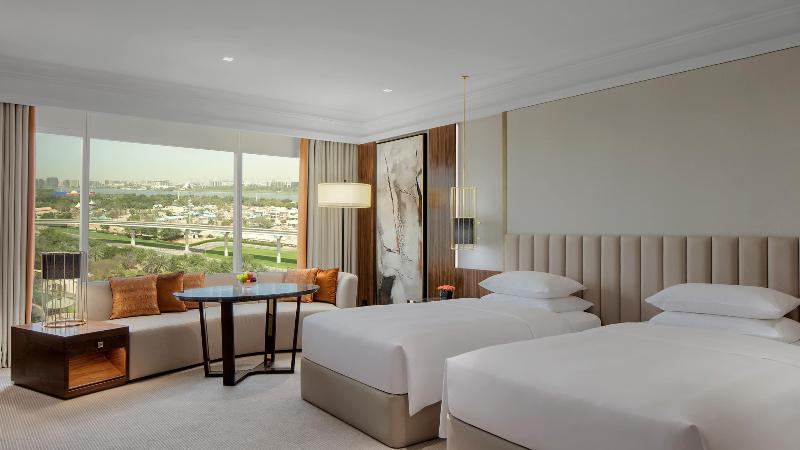 Grand Hyatt Dubai - Oda