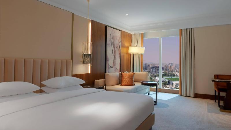 Grand Hyatt Dubai - Oda