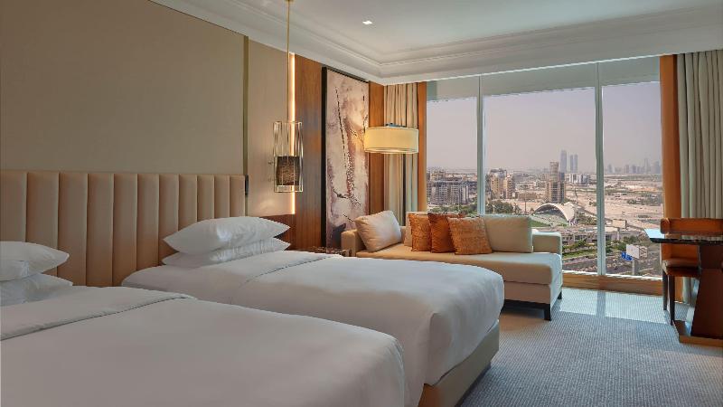 Grand Hyatt Dubai - Oda