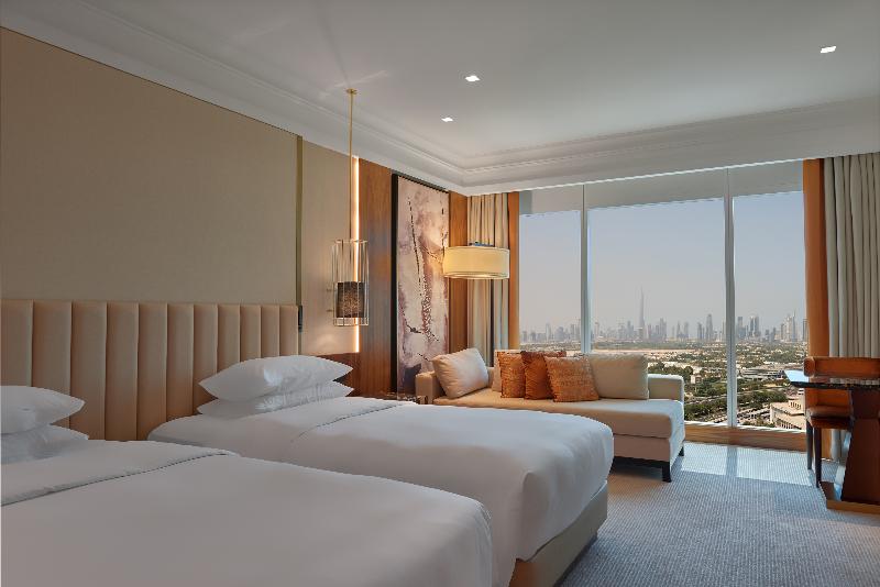 Grand Hyatt Dubai - Oda
