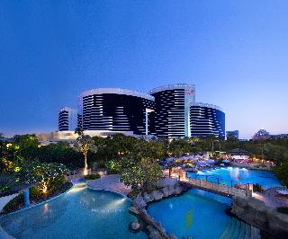 Grand Hyatt Dubai fotoÄŸrafÄ±