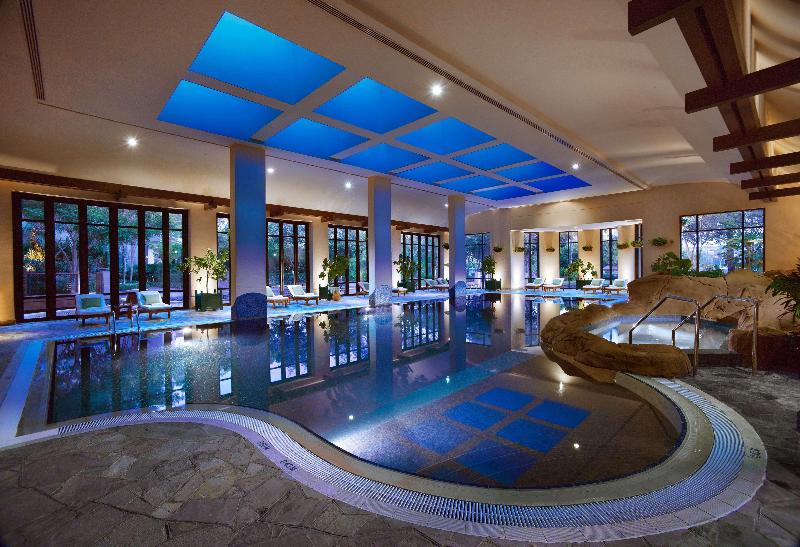 Grand Hyatt Dubai - Havuz