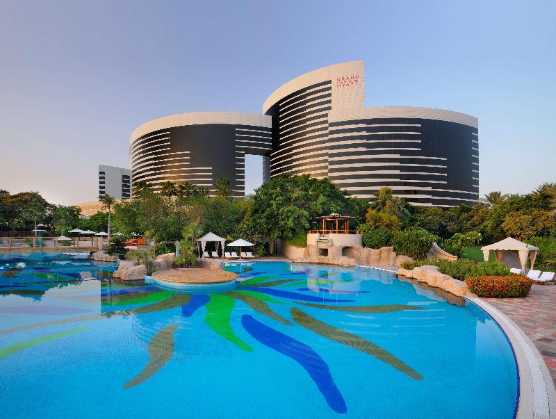 Grand Hyatt Dubai - Havuz