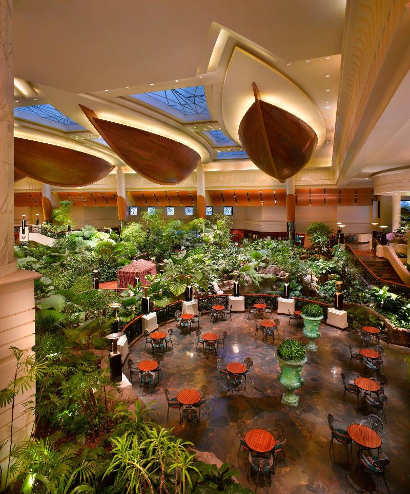 Grand Hyatt Dubai - Restoran