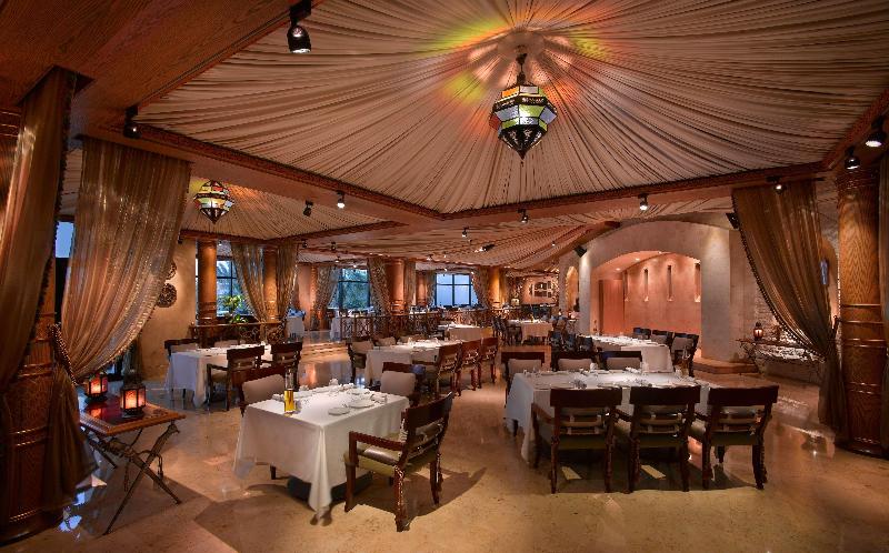 Grand Hyatt Dubai - Restoran