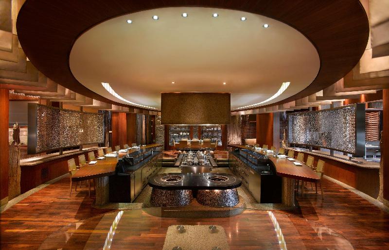 Grand Hyatt Dubai - Restoran