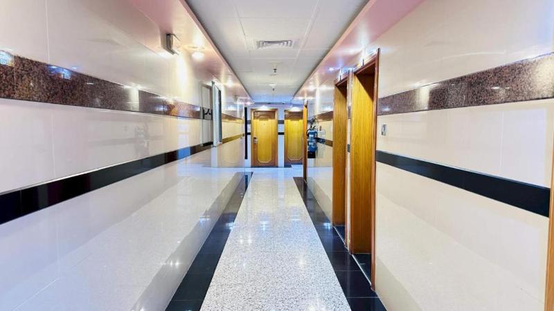 Palette San Marino Hotel - Lobi