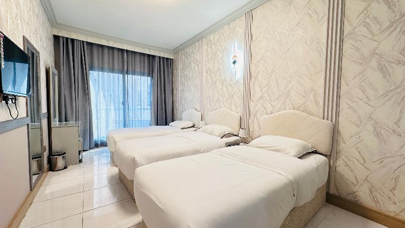 Palette San Marino Hotel - Oda