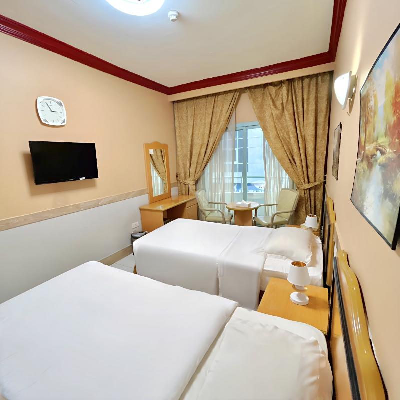 Palette San Marino Hotel - Oda