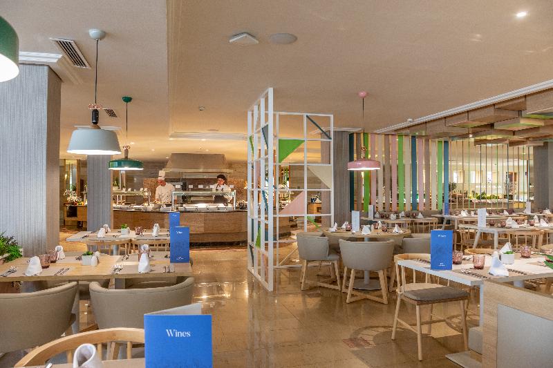 Zafiro Bahia - Restoran