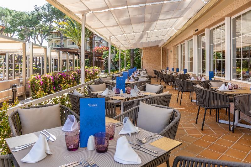 Zafiro Bahia - Restoran