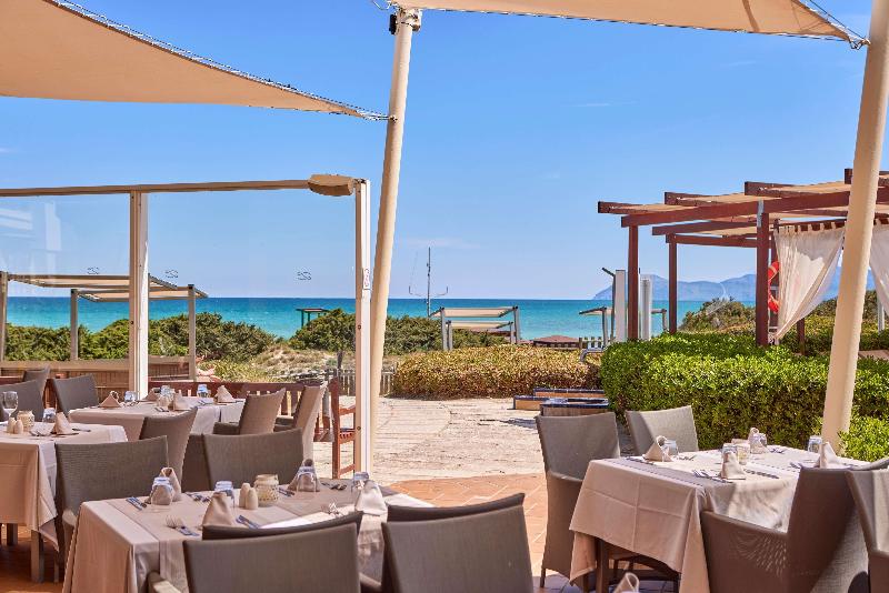 Zafiro Bahia - Restoran