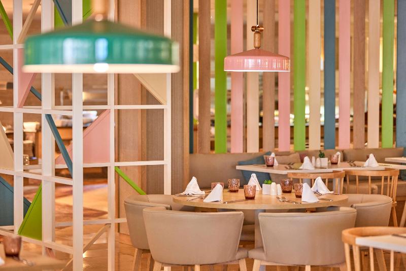 Zafiro Bahia - Restoran