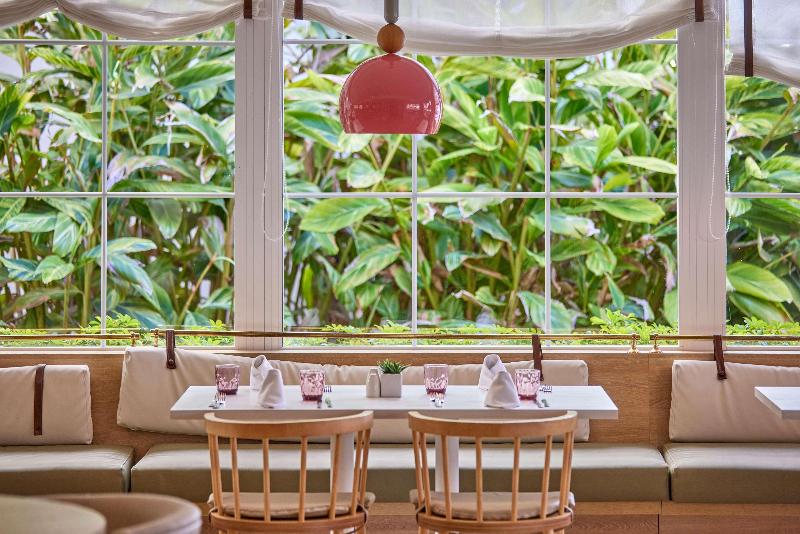 Zafiro Bahia - Restoran