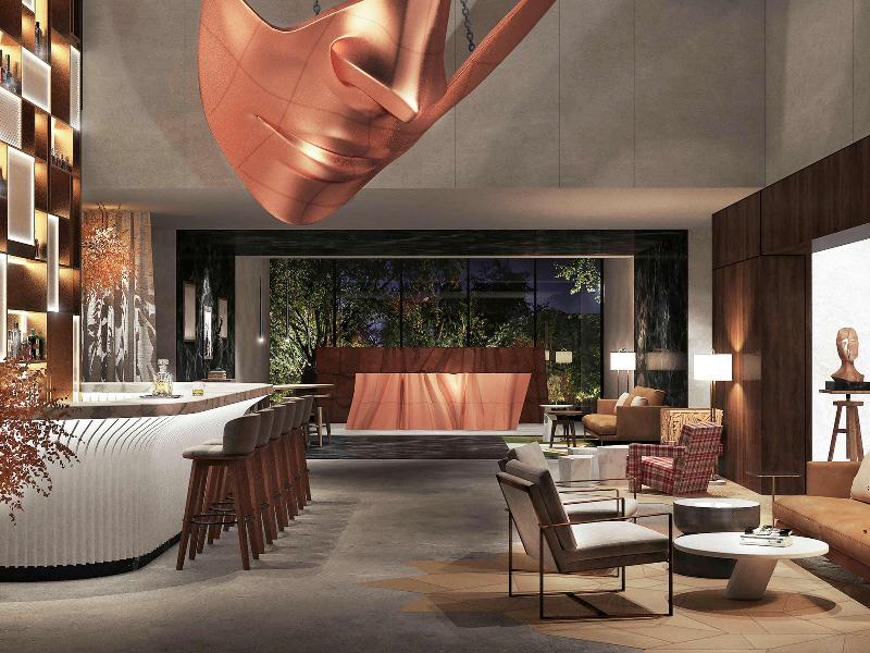 L'Esquisse Hotel & Spa Colmar-MGallery Collection - Genel