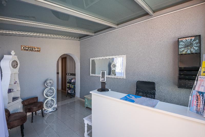 Apartments Didan - Lobi
