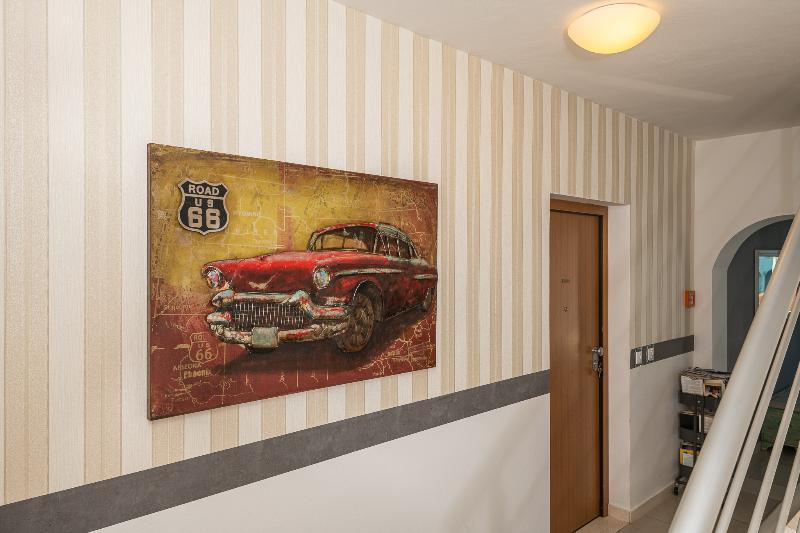 Apartments Didan - Lobi