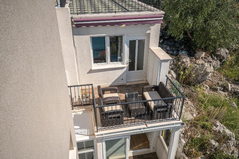 Apartments Didan - Teras