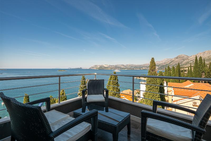 Apartments Didan - Teras